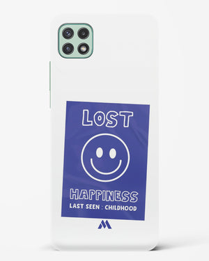 Lost Happiness Hard Case Phone Cover (Samsung)