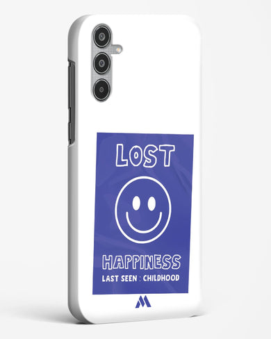 Lost Happiness Hard Case Phone Cover (Samsung)
