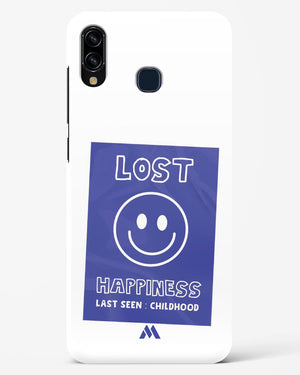 Lost Happiness Hard Case Phone Cover (Samsung)