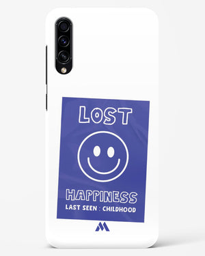 Lost Happiness Hard Case Phone Cover (Samsung)