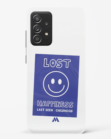 Lost Happiness Hard Case Phone Cover (Samsung)