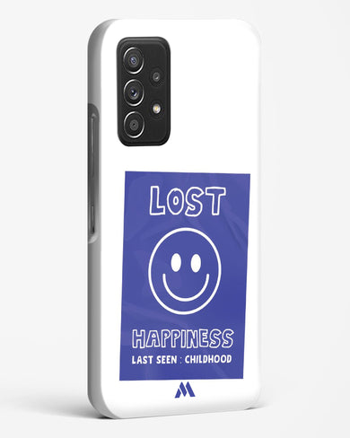 Lost Happiness Hard Case Phone Cover (Samsung)