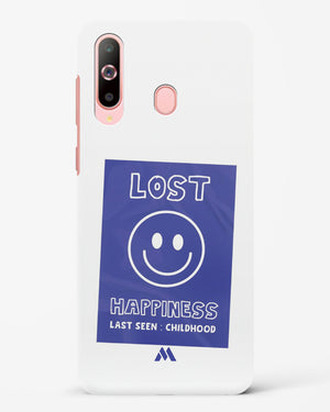 Lost Happiness Hard Case Phone Cover (Samsung)