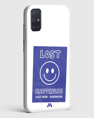 Lost Happiness Hard Case Phone Cover (Samsung)