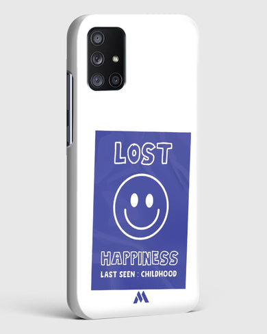 Lost Happiness Hard Case Phone Cover (Samsung)