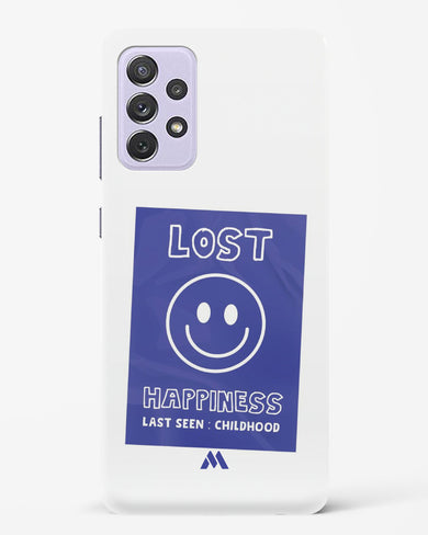 Lost Happiness Hard Case Phone Cover (Samsung)