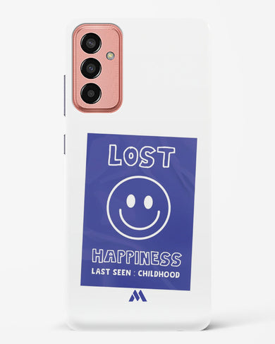 Lost Happiness Hard Case Phone Cover (Samsung)