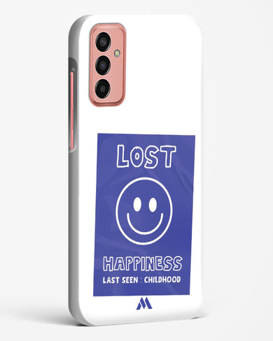 Lost Happiness Hard Case Phone Cover (Samsung)