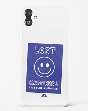 Lost Happiness Hard Case Phone Cover (Samsung)