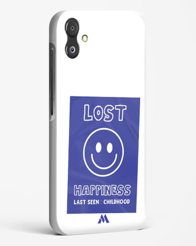 Lost Happiness Hard Case Phone Cover (Samsung)