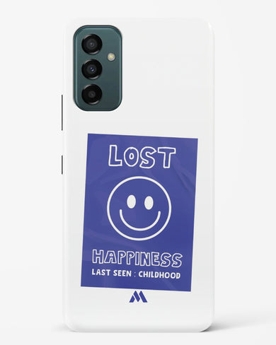 Lost Happiness Hard Case Phone Cover (Samsung)