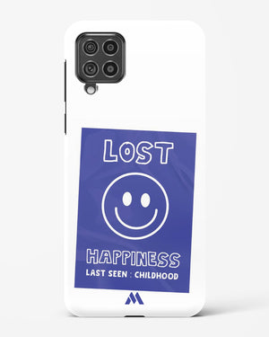 Lost Happiness Hard Case Phone Cover (Samsung)