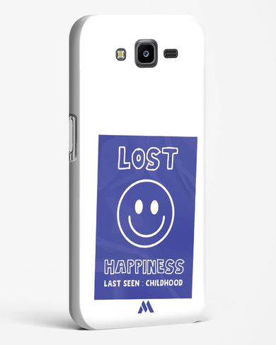 Lost Happiness Hard Case Phone Cover (Samsung)