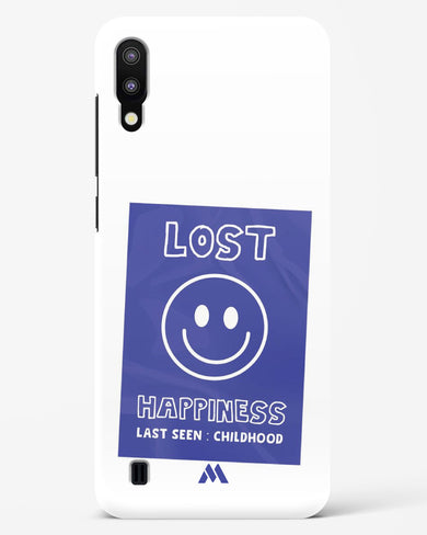 Lost Happiness Hard Case Phone Cover (Samsung)