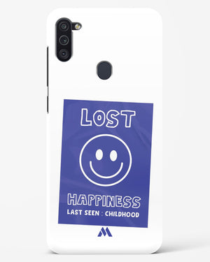 Lost Happiness Hard Case Phone Cover (Samsung)