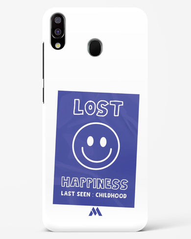 Lost Happiness Hard Case Phone Cover (Samsung)