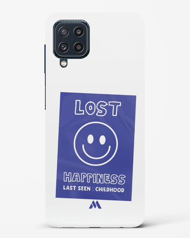 Lost Happiness Hard Case Phone Cover (Samsung)