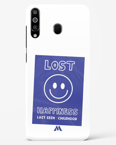 Lost Happiness Hard Case Phone Cover (Samsung)