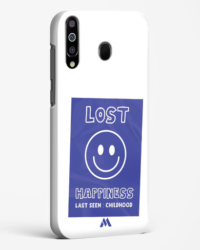 Lost Happiness Hard Case Phone Cover (Samsung)