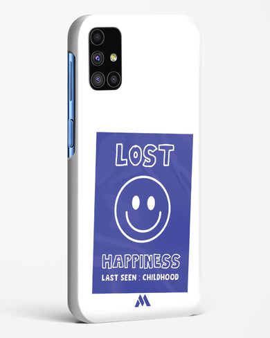 Lost Happiness Hard Case Phone Cover (Samsung)