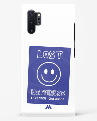 Lost Happiness Hard Case Phone Cover (Samsung)