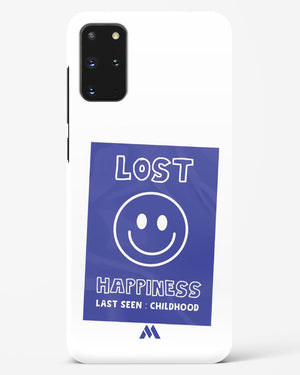 Lost Happiness Hard Case Phone Cover (Samsung)