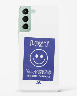 Lost Happiness Hard Case Phone Cover (Samsung)