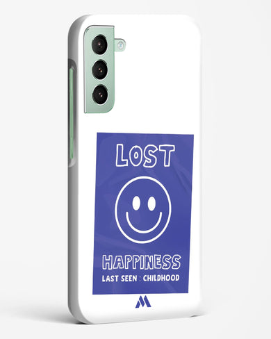 Lost Happiness Hard Case Phone Cover (Samsung)