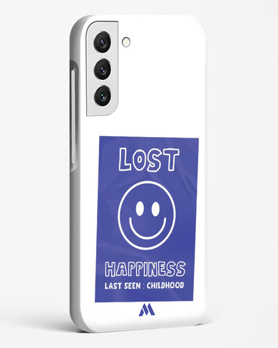 Lost Happiness Hard Case Phone Cover (Samsung)