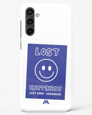 Lost Happiness Hard Case Phone Cover (Samsung)