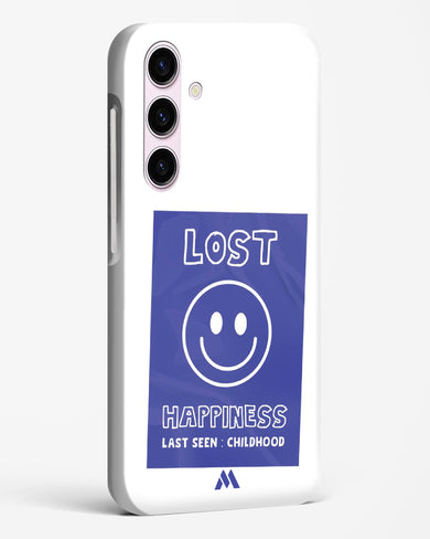Lost Happiness Hard Case Phone Cover (Samsung)