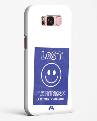 Lost Happiness Hard Case Phone Cover (Samsung)