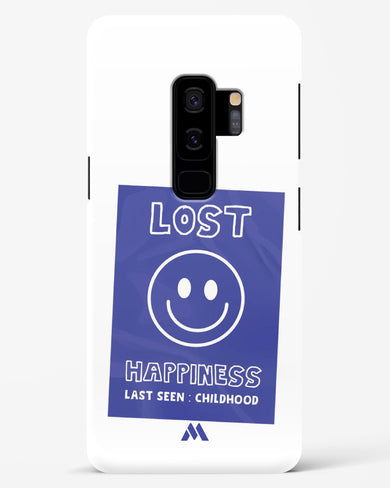 Lost Happiness Hard Case Phone Cover (Samsung)