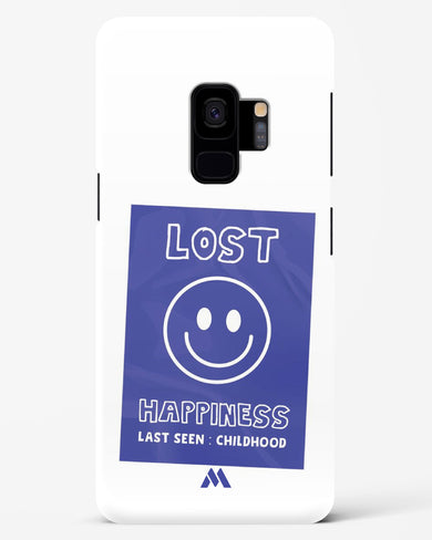 Lost Happiness Hard Case Phone Cover (Samsung)