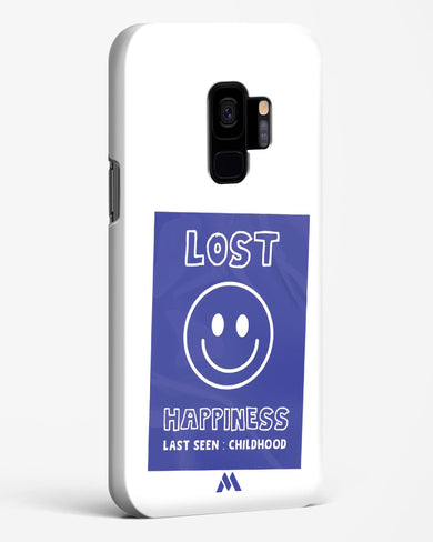 Lost Happiness Hard Case Phone Cover (Samsung)