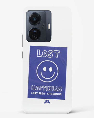 Lost Happiness Hard Case Phone Cover (Vivo)