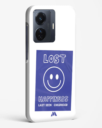 Lost Happiness Hard Case Phone Cover (Vivo)