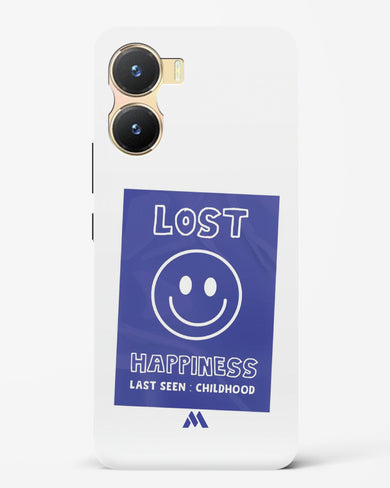 Lost Happiness Hard Case Phone Cover (Vivo)