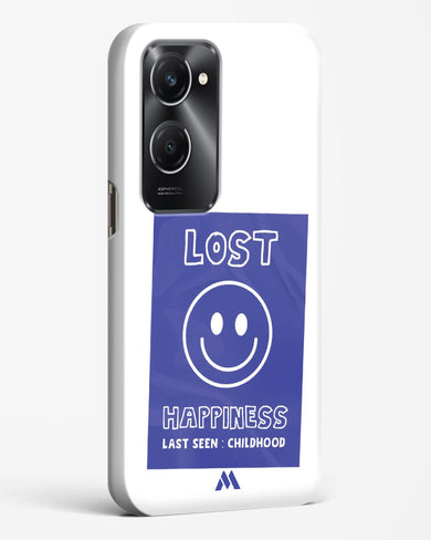Lost Happiness Hard Case Phone Cover (Vivo)