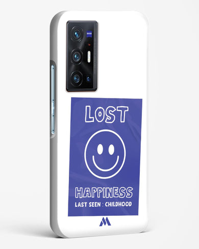Lost Happiness Hard Case Phone Cover (Vivo)