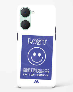 Lost Happiness Hard Case Phone Cover (Vivo)
