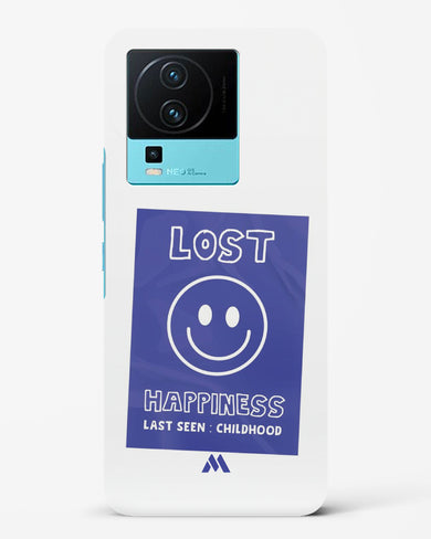 Lost Happiness Hard Case Phone Cover (Vivo)