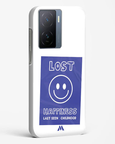 Lost Happiness Hard Case Phone Cover (Vivo)