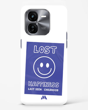 Lost Happiness Hard Case Phone Cover (Vivo)