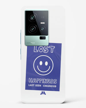 Lost Happiness Hard Case Phone Cover (Vivo)
