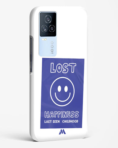 Lost Happiness Hard Case Phone Cover (Vivo)