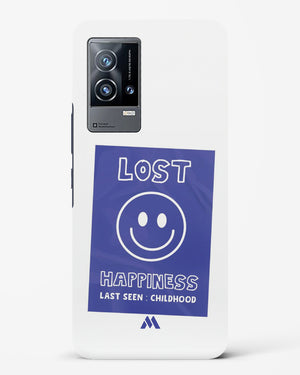 Lost Happiness Hard Case Phone Cover (Vivo)