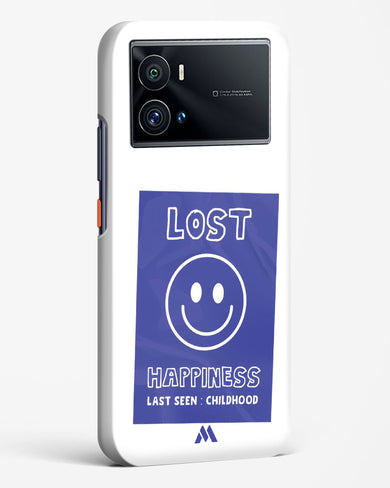 Lost Happiness Hard Case Phone Cover (Vivo)