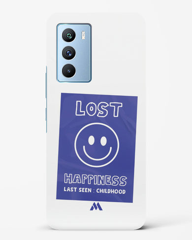 Lost Happiness Hard Case Phone Cover (Vivo)