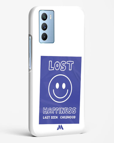 Lost Happiness Hard Case Phone Cover (Vivo)